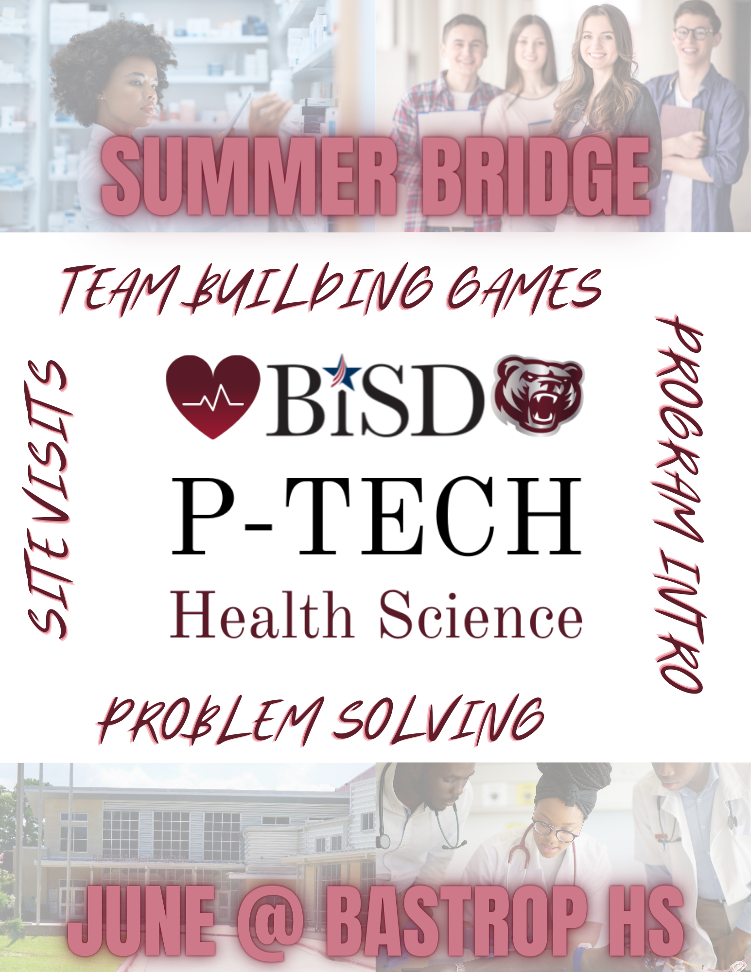BHS SB Flyer